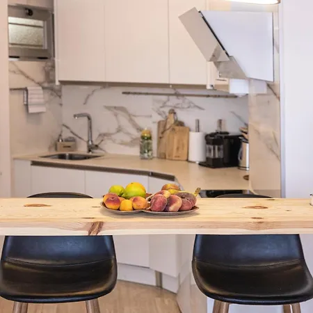 Sofia En Appartement Calpe
