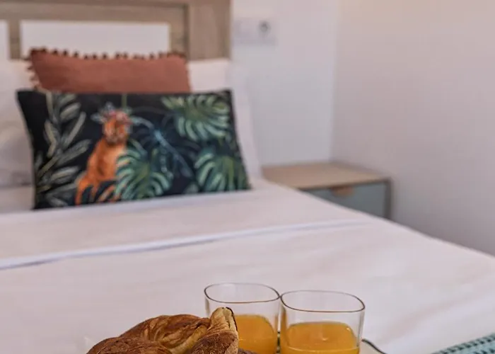 Lägenhet Sofia En Calpe