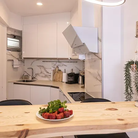 Sofia En Apartament Calpe