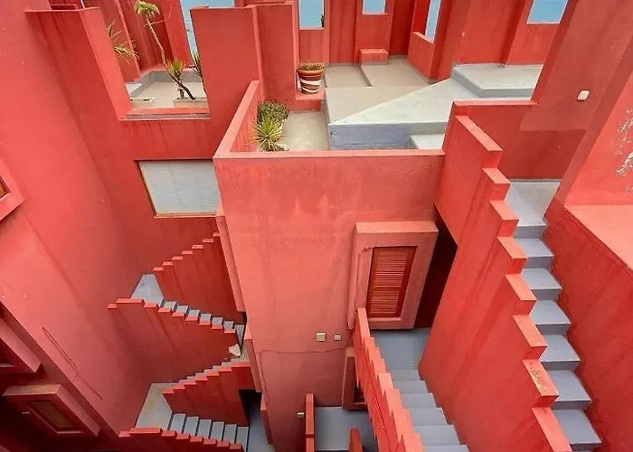 Sofia En Apartamento Calpe