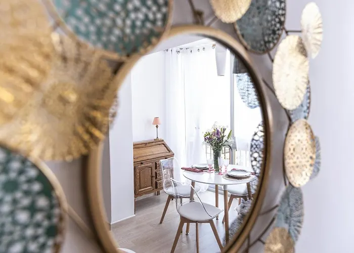 Sofia En Apartamento Calpe