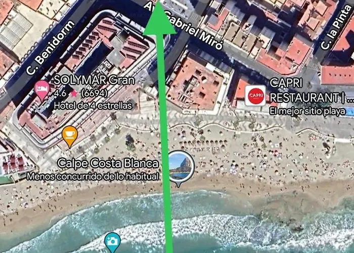 Apartamento Sofia En *