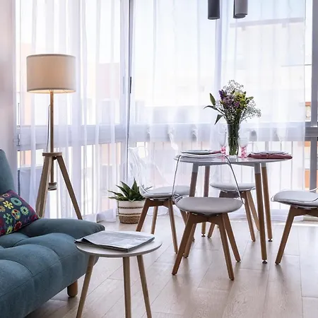 Apartment Sofia En Calpe