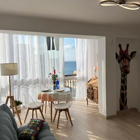 Apartment Sofia En Calpe